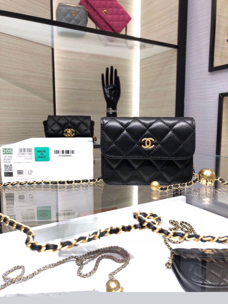 Ch*el satchel bags